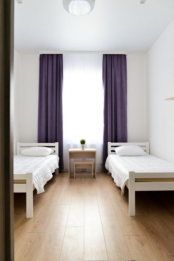 Grad Hotel Ashmyany Bagian luar foto