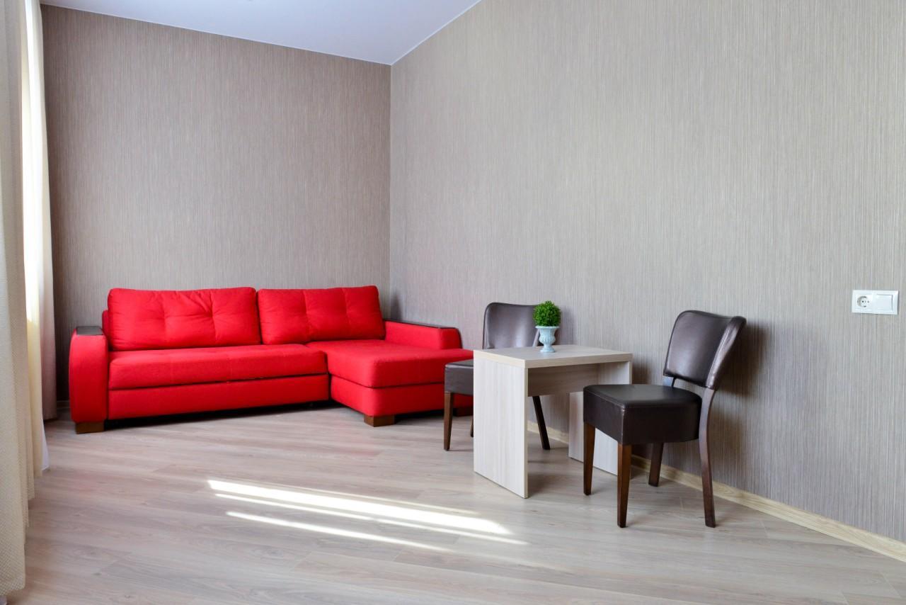 Grad Hotel Ashmyany Bagian luar foto